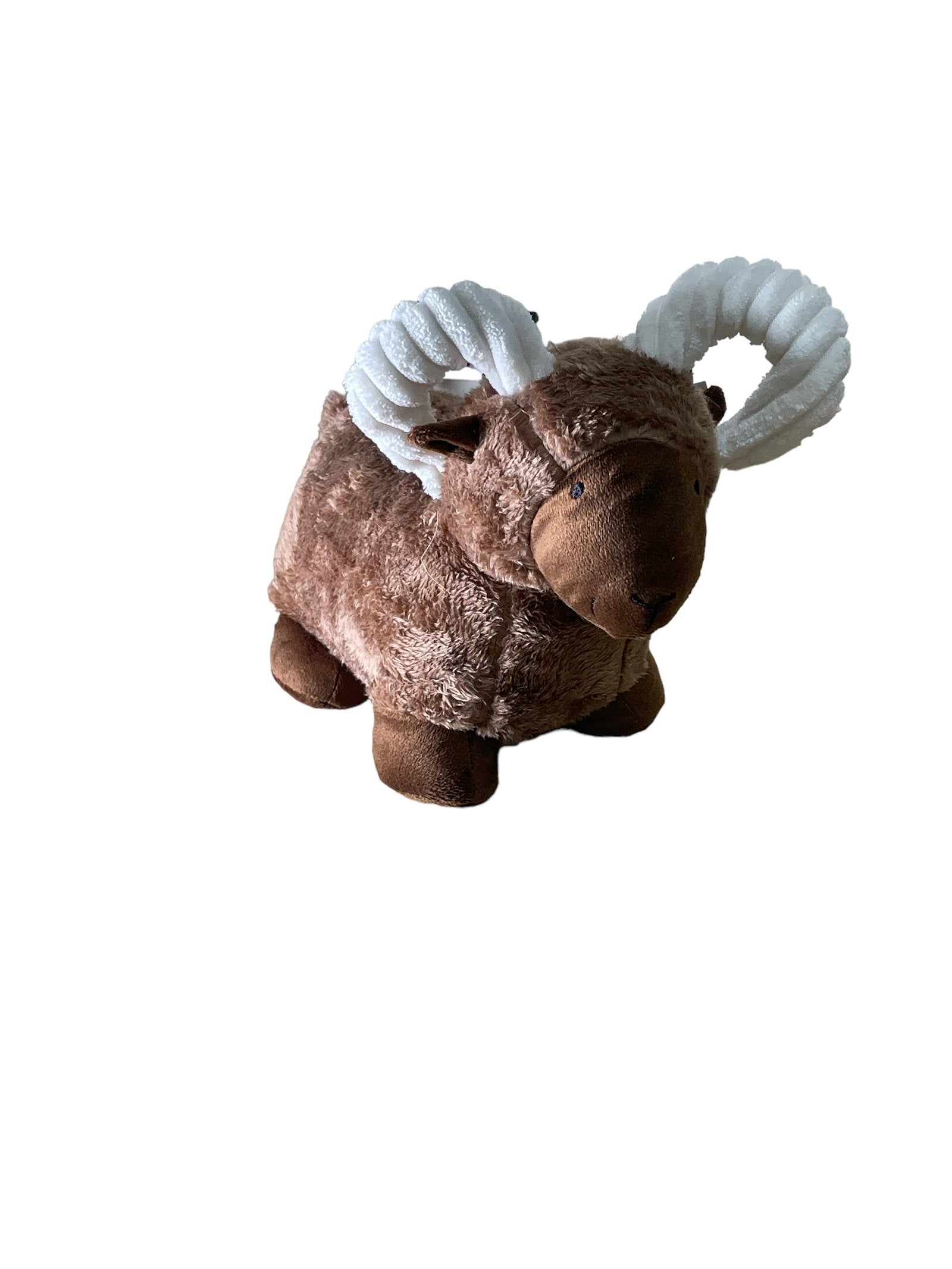 Eleanoras BROWN RAM DOOR STOP Door Stops