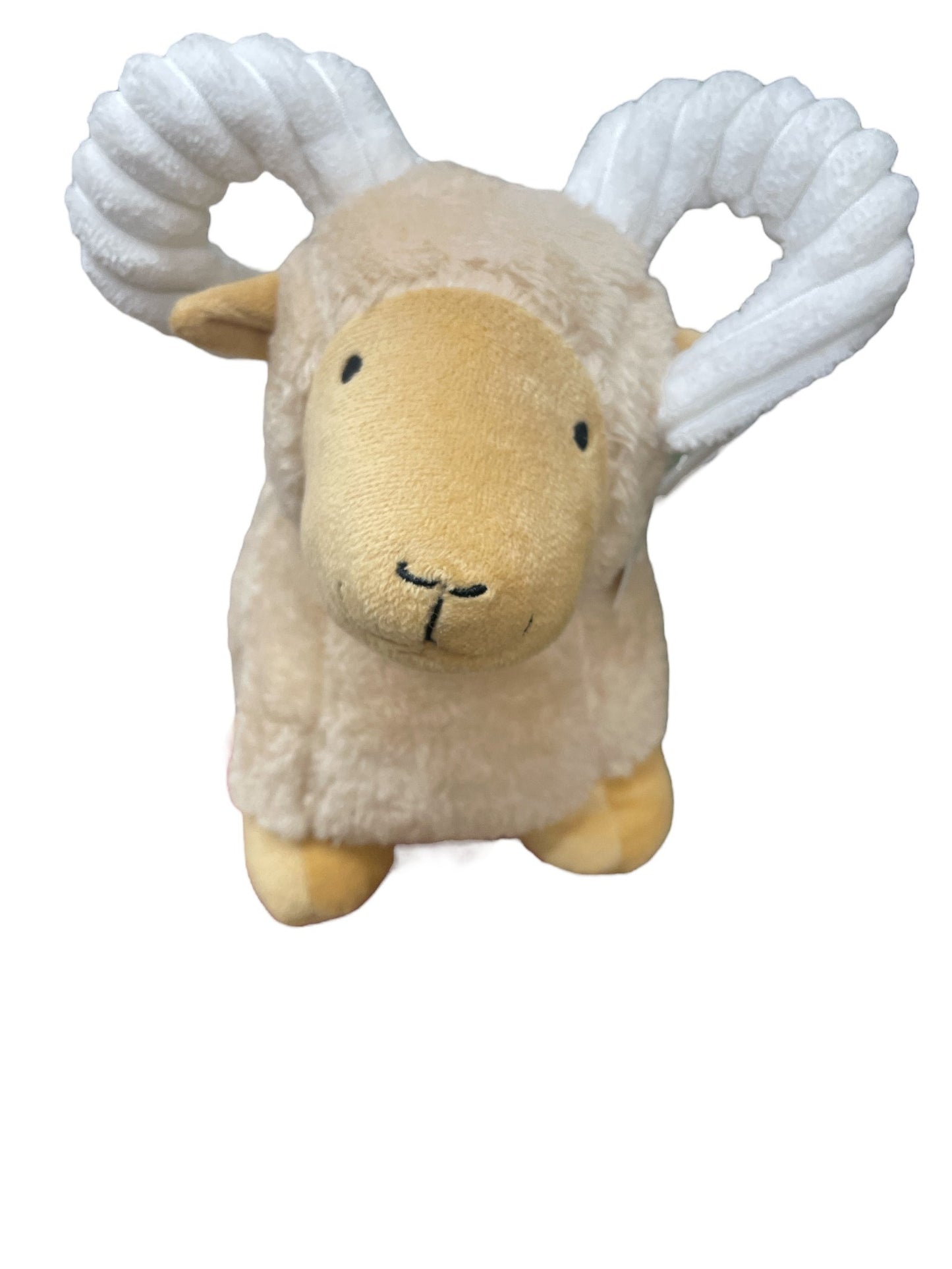 Eleanoras GOLDEN RAM DOOR STOP Door Stops