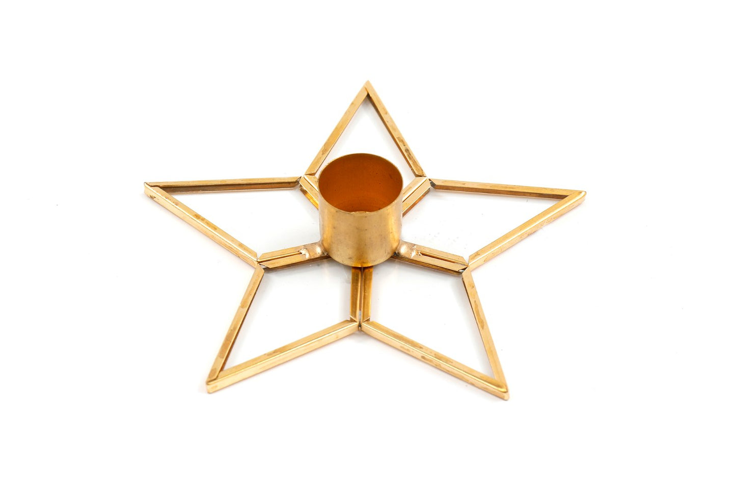 Eleanoras Star Candle Stick Holder CANDLE HOLDERS