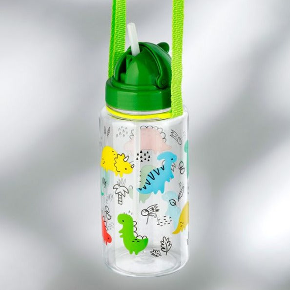 Eleanoras Dinosauria Jr Shatterproof Water Bottle Bottles & Flasks