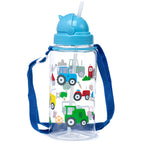 Eleanoras Little Tractors Children's Shatterproof Water Bottle Bottles & Flasks