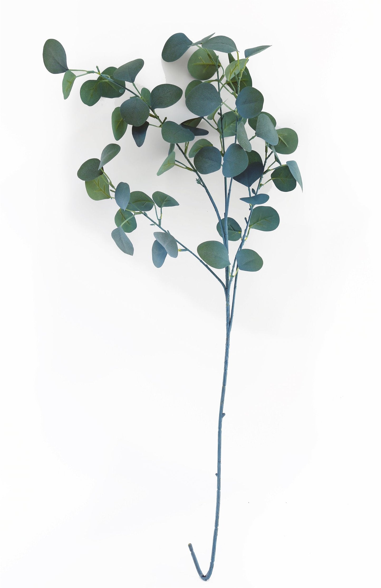 Eleanoras Blue Eucalyptus Stem 90cm Artificial Stems