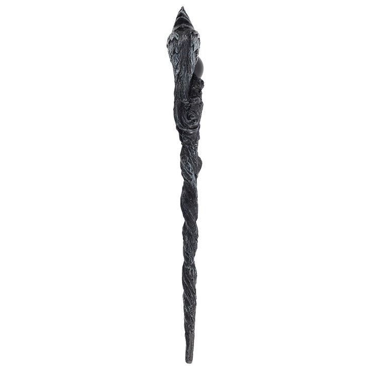 Eleanoras Dark Raven Wand Wands