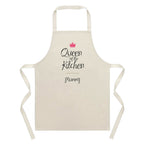 Eleanoras Queen Of The Kitchen Personalised Apron Aprons
