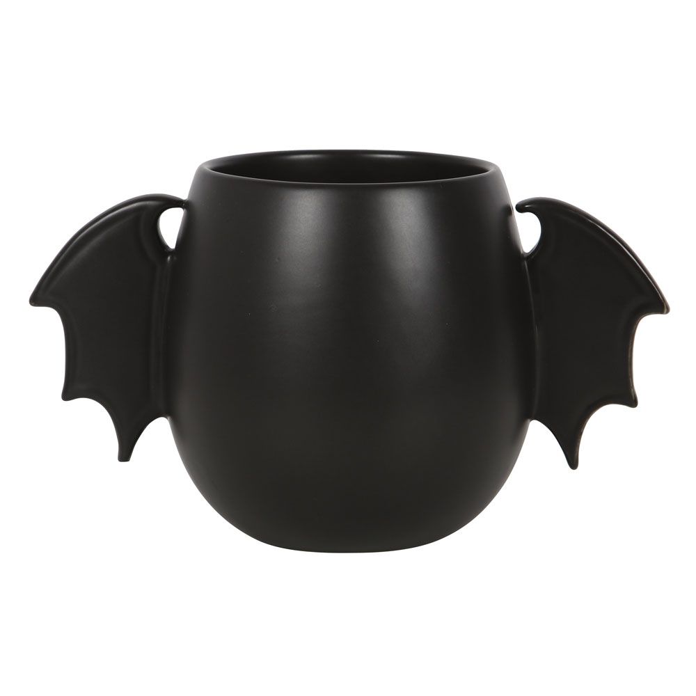 Eleanoras Bat Wing Rounded Mug Mugs