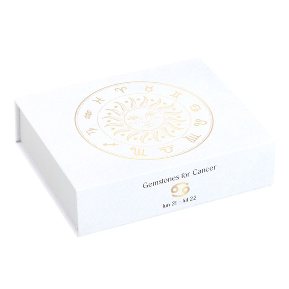 Eleanoras Cancer Crystal Tumblestone Set 