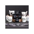Stirring Up Magic Mug & Spoon Set
