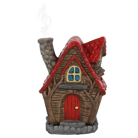 THE WILLOWS INCENSE CONE BURNER INCENSE HOLDERS from Eleanoras