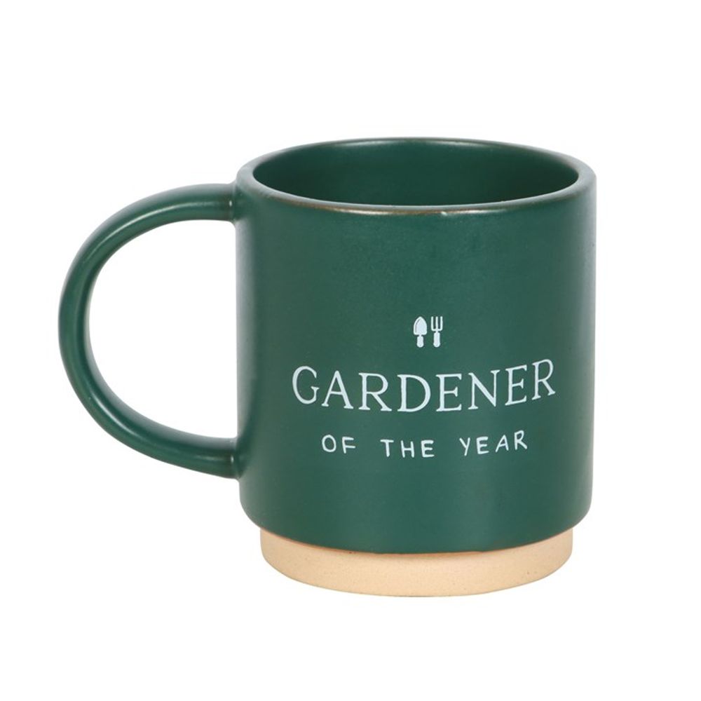 Eleanoras GARDENER OF THE YEAR MUG & GLOVE SET Mugs