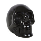 Eleanoras Black Obsidian Crystal Skull Crystals