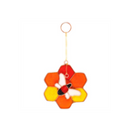 Eleanoras Bee & Honeycomb Suncatcher Suncatchers