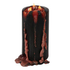 Eleanoras Large Vampire Tears Pillar Candle Candles