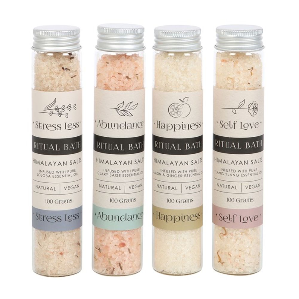 Eleanoras HERBAL RITUAL BATH SALT GIFT SET Bath Products