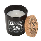 Eleanoras Snake Venom Dark Opium Candle Candles
