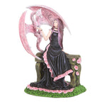 Eleanoras Elegant Dragon Figurine by Anne Stokes 