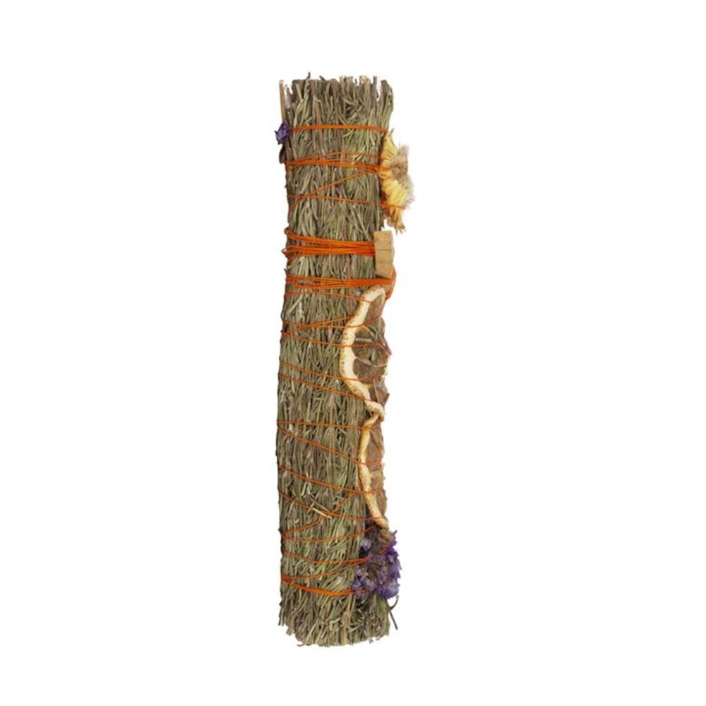 Eleanoras Rosemary, Lavender & Orange Wand Smudge Stick Smudge Sticks