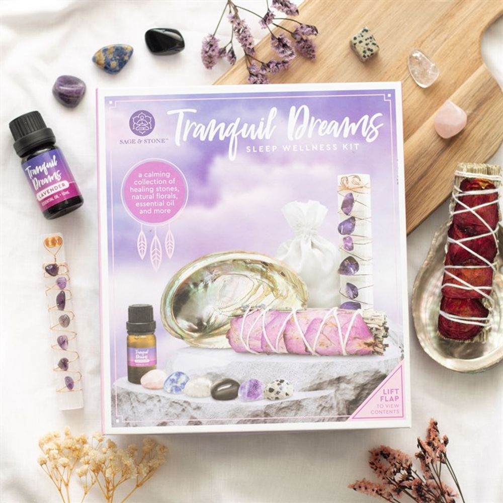 Eleanoras TRANQUIL DREAMS SLEEP WELLNESS KIT 