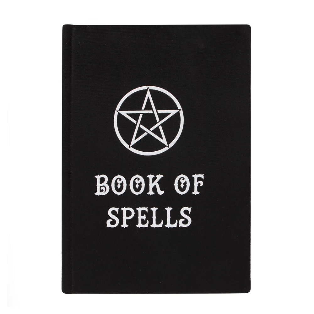 Eleanoras BOOK OF SPELLS VELVET A5 NOTEBOOK Notebooks