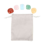 Eleanoras Cancer Crystal Tumblestone Set 