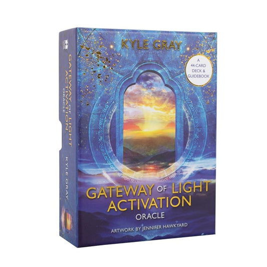 Gateway of Light Activation Oracle Cards Tarot Cards from Eleanoras