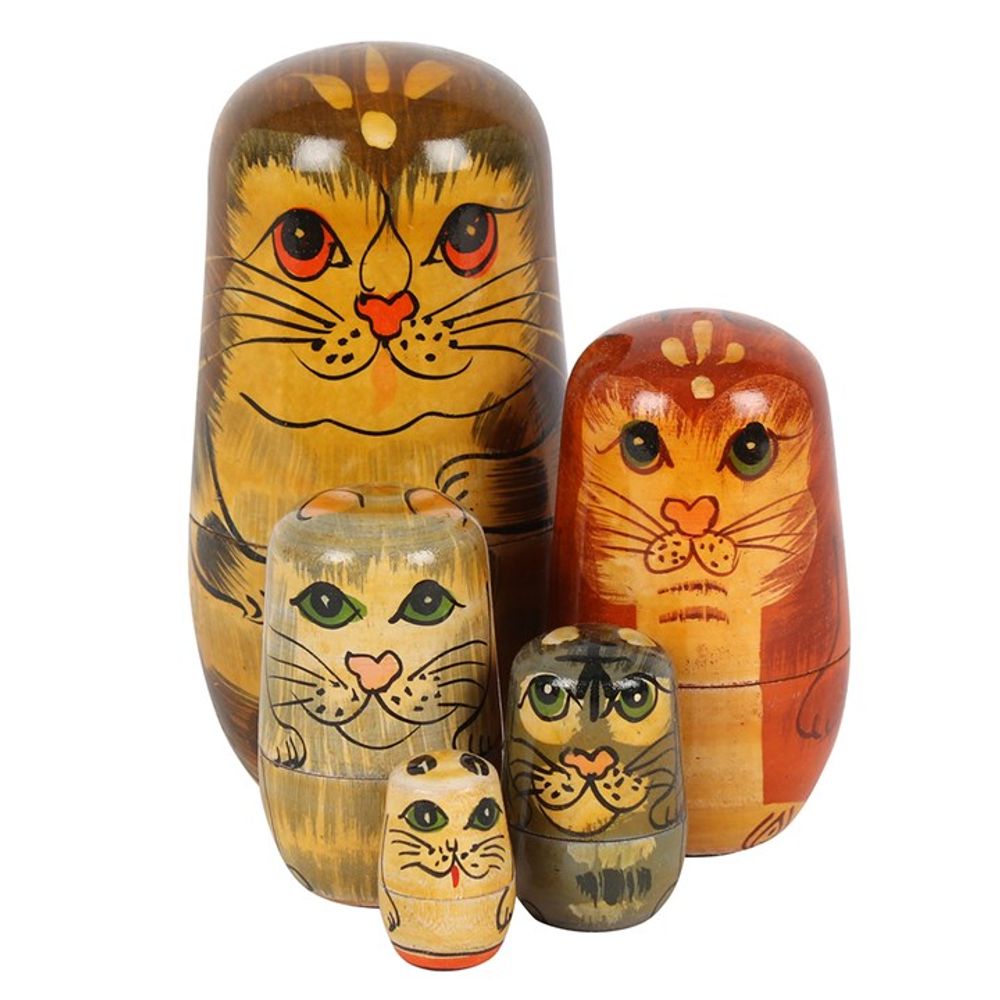 Eleanoras Cat Russian Doll 