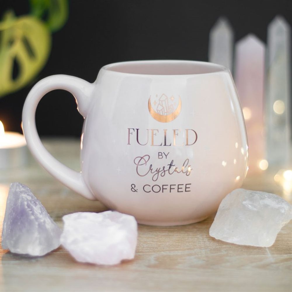 Eleanoras CRYSTALS & COFFEE MUG Mugs