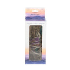 Eleanoras ROSEMARY, SAGE & ADVENTURINE RITUAL WAND SMUDGE STICK 6in SMUDGE STICKS & BOWLS
