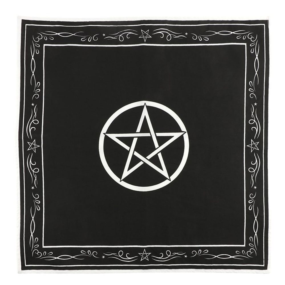 Eleanoras PENTAGRAM ALTAR CLOTH Altar Cloths