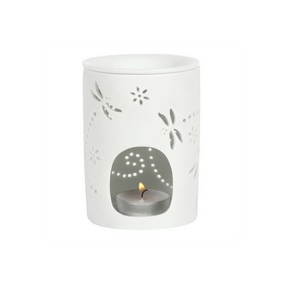 CUT OUT DRAGONFLY OIL BURNER OIL BURNERS from Eleanoras