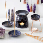 Eleanoras PURPLE CONSTELLATION OIL BURNER Oil Burners