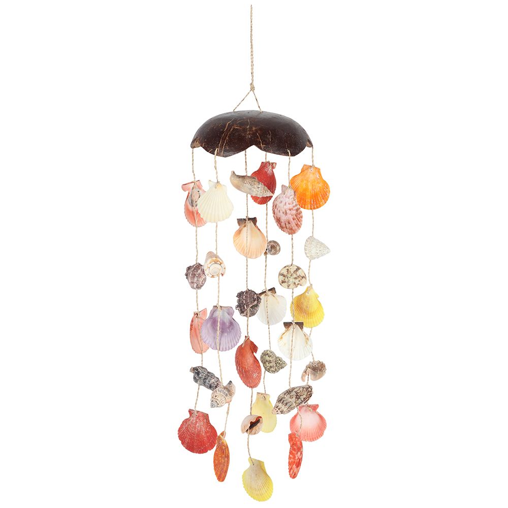 Eleanoras Shell Mobile Hanging Decorations