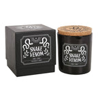 Eleanoras Snake Venom Dark Opium Candle Candles