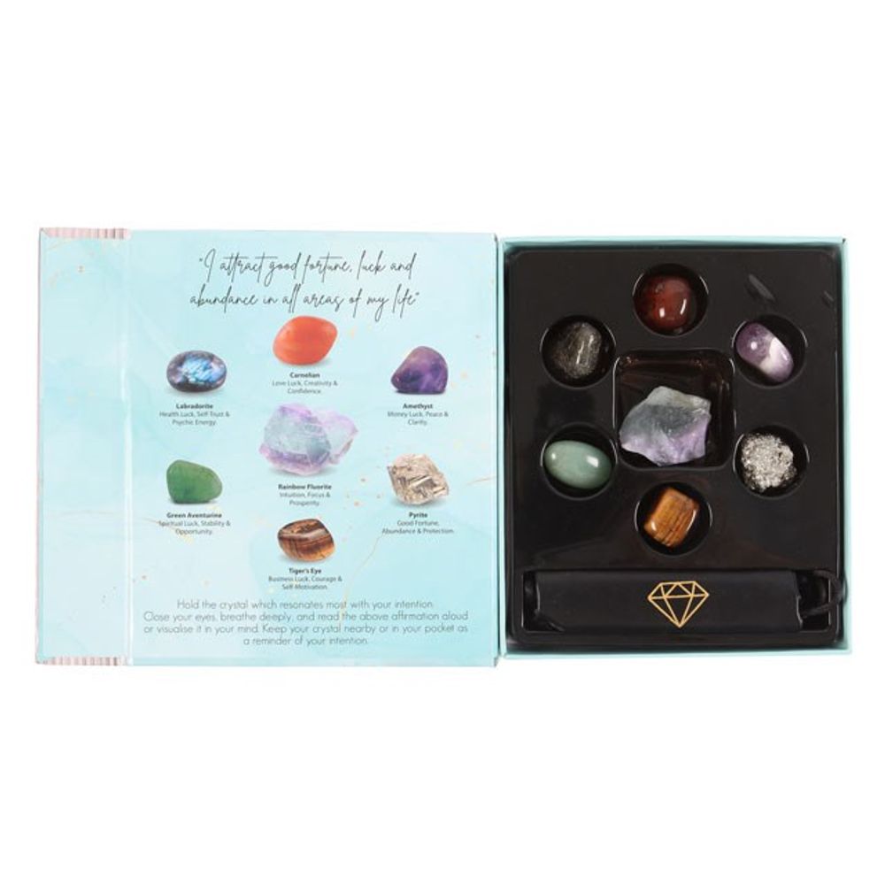 Eleanoras MANIFESTATION CRYSTAL GIFT SET Crystals