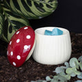 Eleanoras Mushroom Shaped Oil Burner & Wax warmer Oil Burners