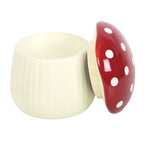 Eleanoras Mushroom Shaped Oil Burner & Wax warmer Oil Burners