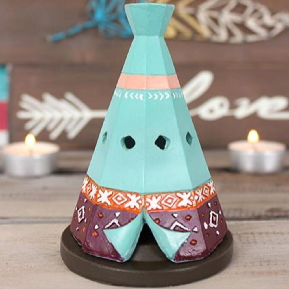 Eleanoras BOHO TEEPEE INCENSE CONE HOLDER 