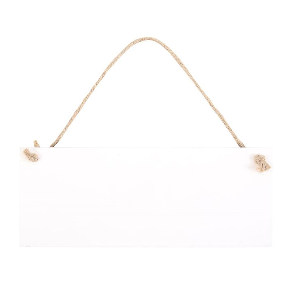 Eleanoras Go Smudge Yourself Hanging Sign Signs & Plaques