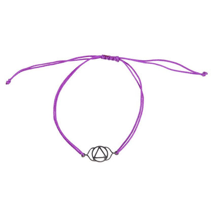 Eleanoras Third Eye Chakra Charm Bracelet Bracelets