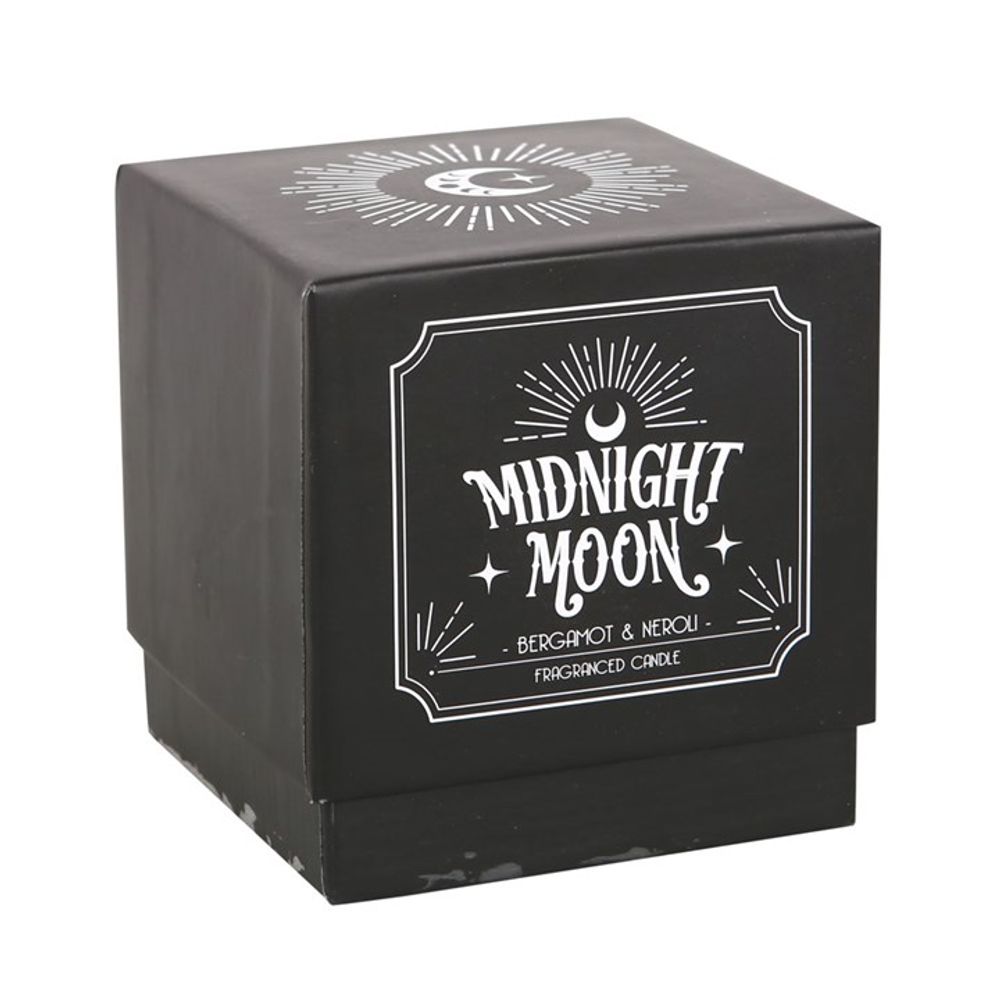 Eleanoras Midnight Moon Bergamot & Neroli Candle Candles