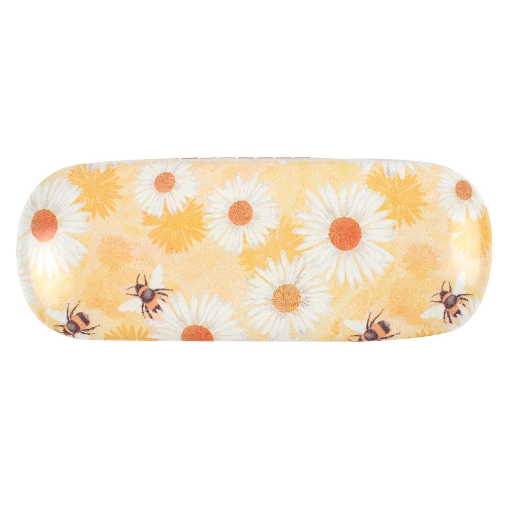 BEE & DAISY GLASSES CASE