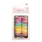 Eleanoras Rose Petal Sage Smudge Wands Set Of 2 Smudge Sticks and Bowls