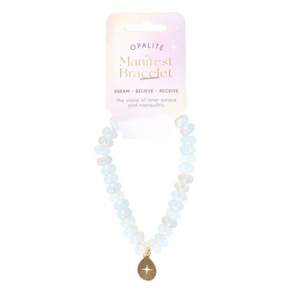 Eleanoras OPALITE MANIFESTATION BRACELET JEWELLERY