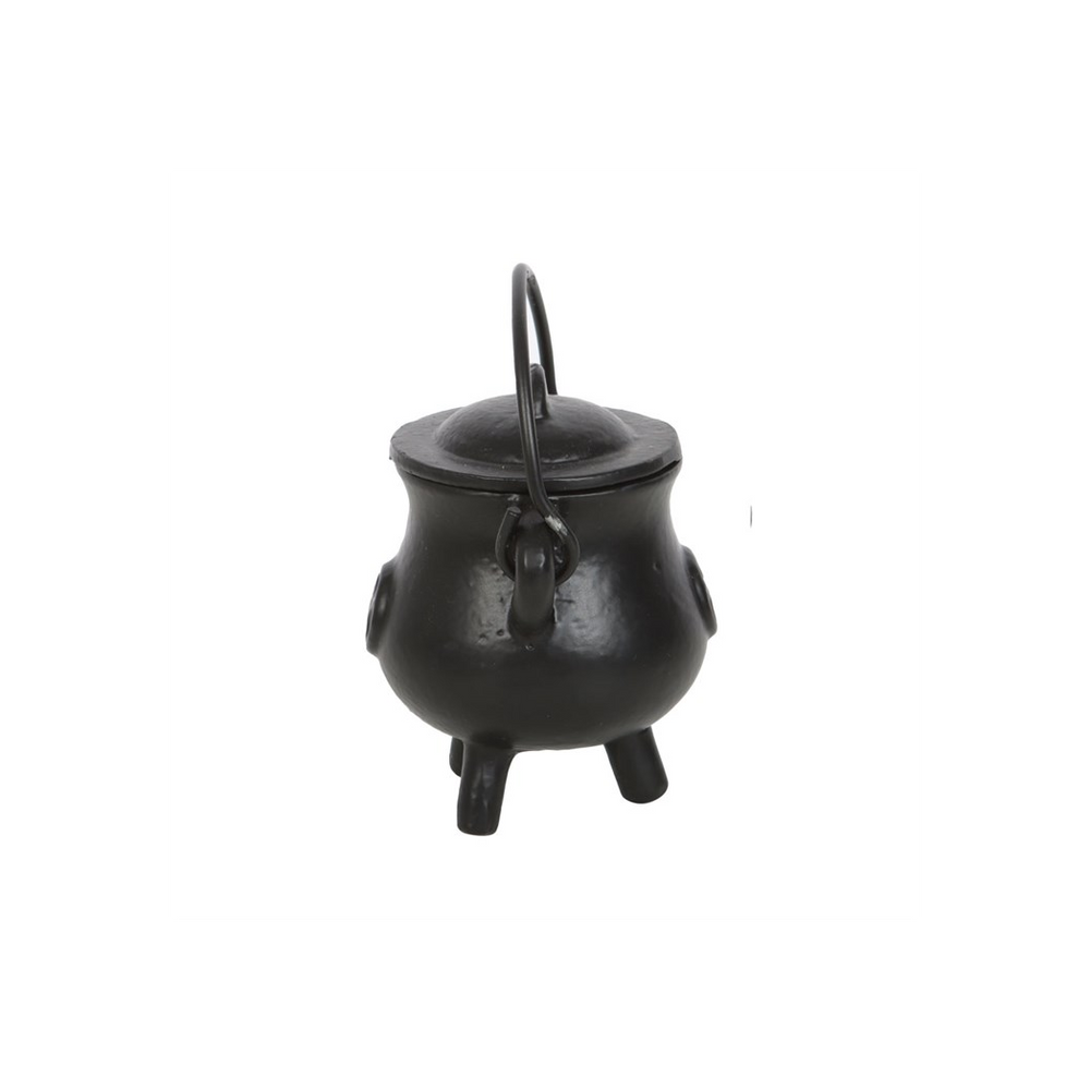 Eleanoras Pentagram  Smooth Cast Iron Cauldron Cauldrons