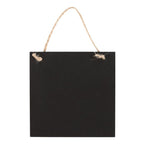 Eleanoras Not Today Satan Hanging Sign Signs & Plaques