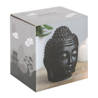 Eleanoras BLACK BUDDHA HEAD OIL BURNER Oil Burners