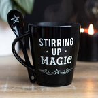 Stirring Up Magic Mug & Spoon Set