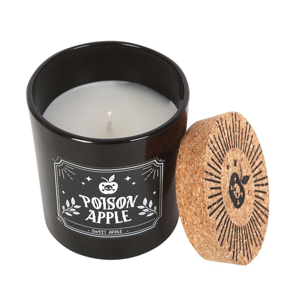 Eleanoras POISON APPLE SWEET APPLE CANDLE Candles - Scented