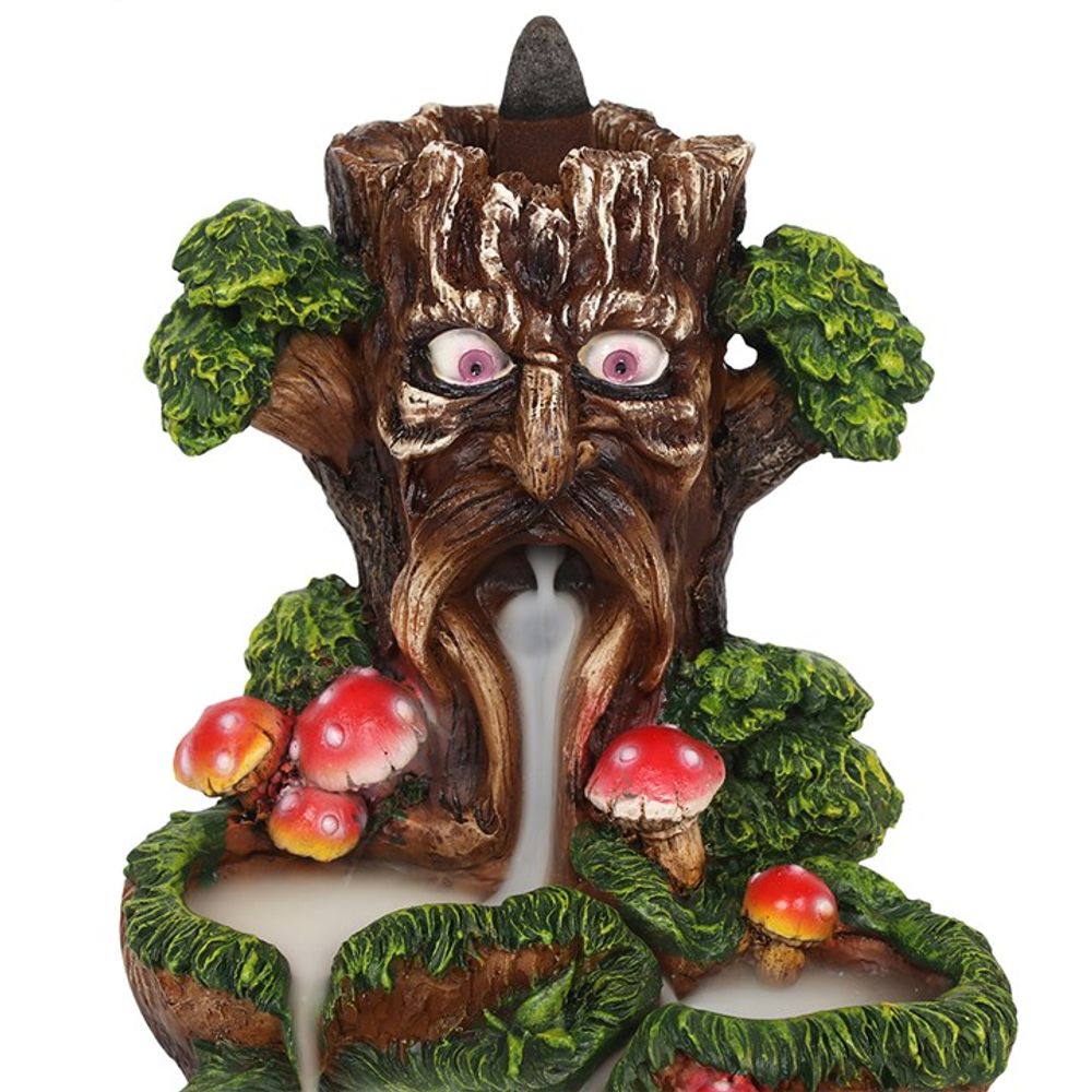 Eleanoras Tree Man Backflow Incense Burner 
