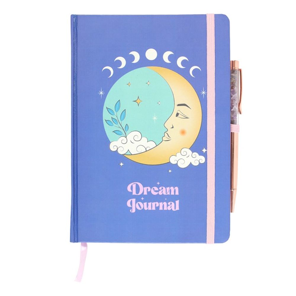 Eleanoras The Moon Dream Journal Notebooks & Journals