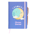 Eleanoras The Moon Dream Journal Notebooks & Journals